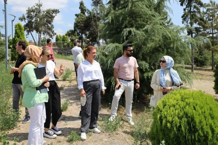 Safranbolu Belediyesi ilçeye yeni bir yaşam alanı kazandırıyor