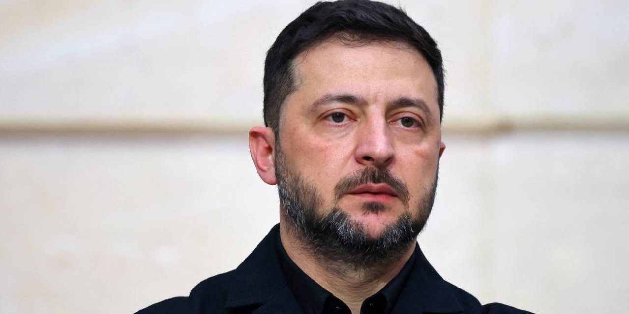 Zelenskiy'e verilen en yüksek devlet nişanı geri alındı