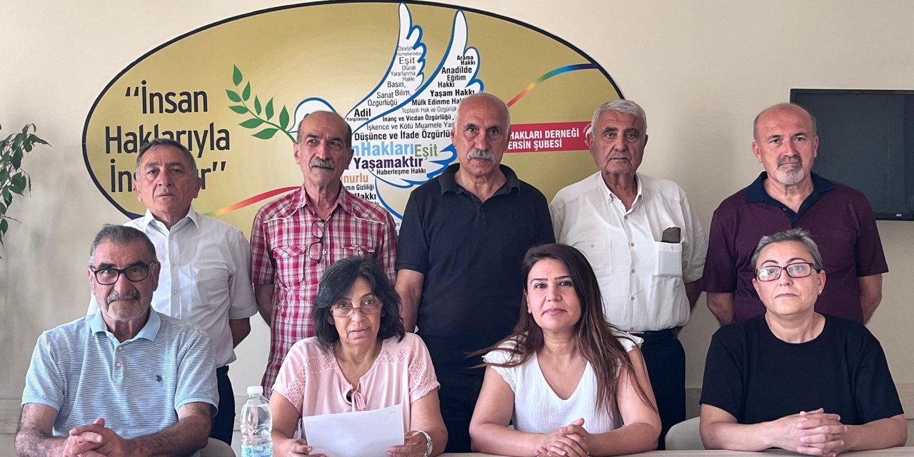 İHD: “Sığınma, mülteciler için temel haktır, pazarlık yapılamaz”