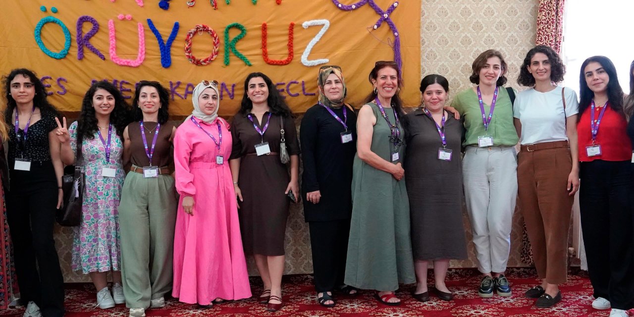 SES Kadın Bölge Eğitimi Mardin’de başladı