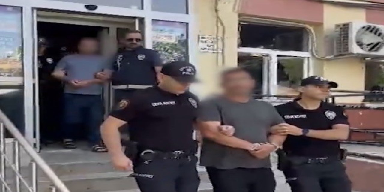 Nizip'te 43 kişiyi 300 milyon TL dolandıran şahıslar yakalandı