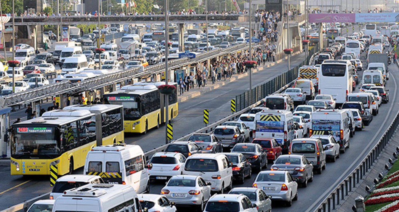 Beyoğlu ve Şişli’de bazı yollar trafiğe kapanıyor