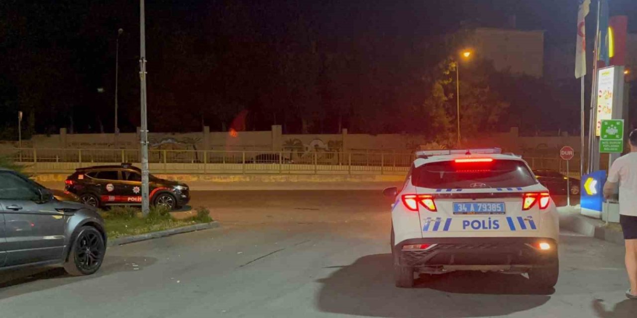 Eyüpsultan’da motosikletlilere silahlı saldırı: 3 yaralı
