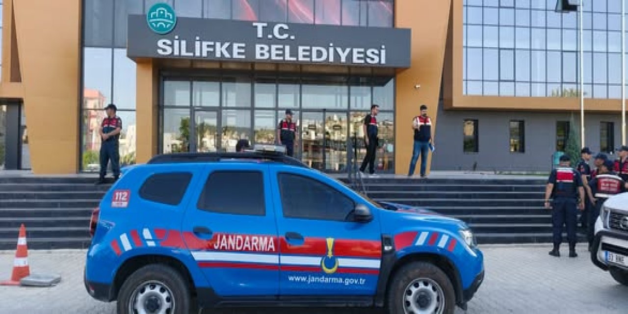 Silifke Belediyesi’nde yeni gözaltı var