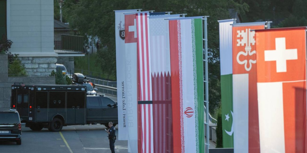 İsviçre’de anlaşma çıkmadı İran masayı terk etti