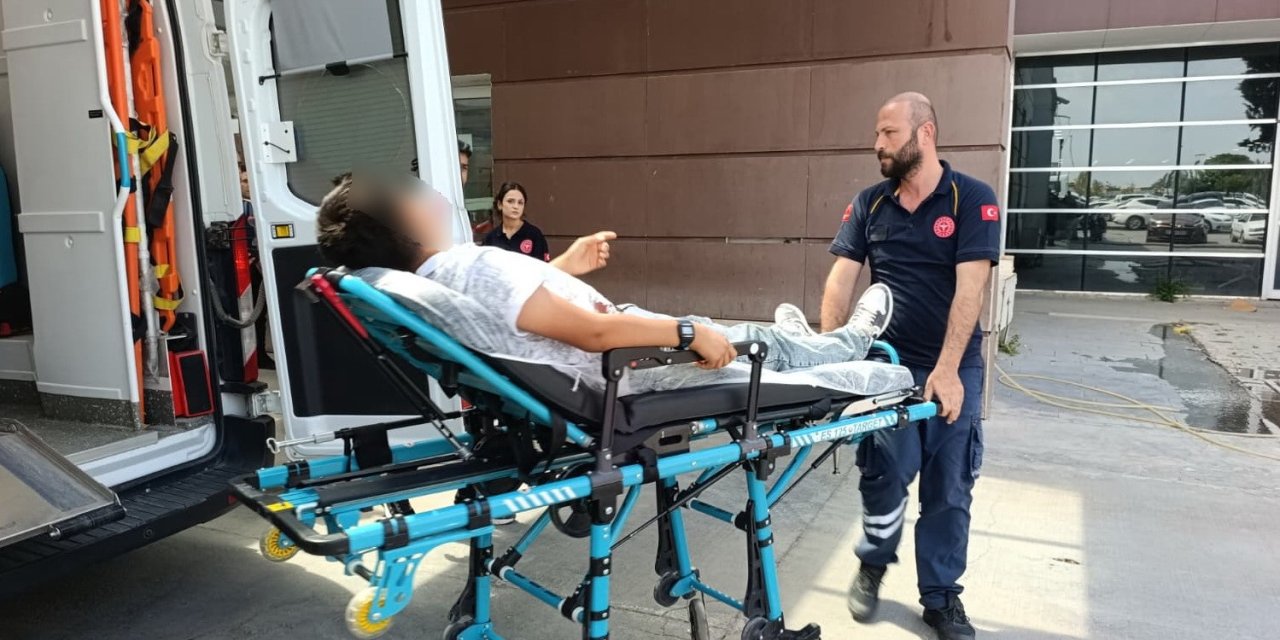 Çocuğunu görmek isteyen babaya pusu mu kuruldu