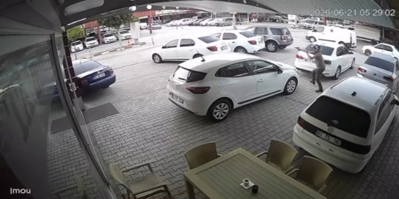 Adana’da oto galericilerde silahlı saldırı