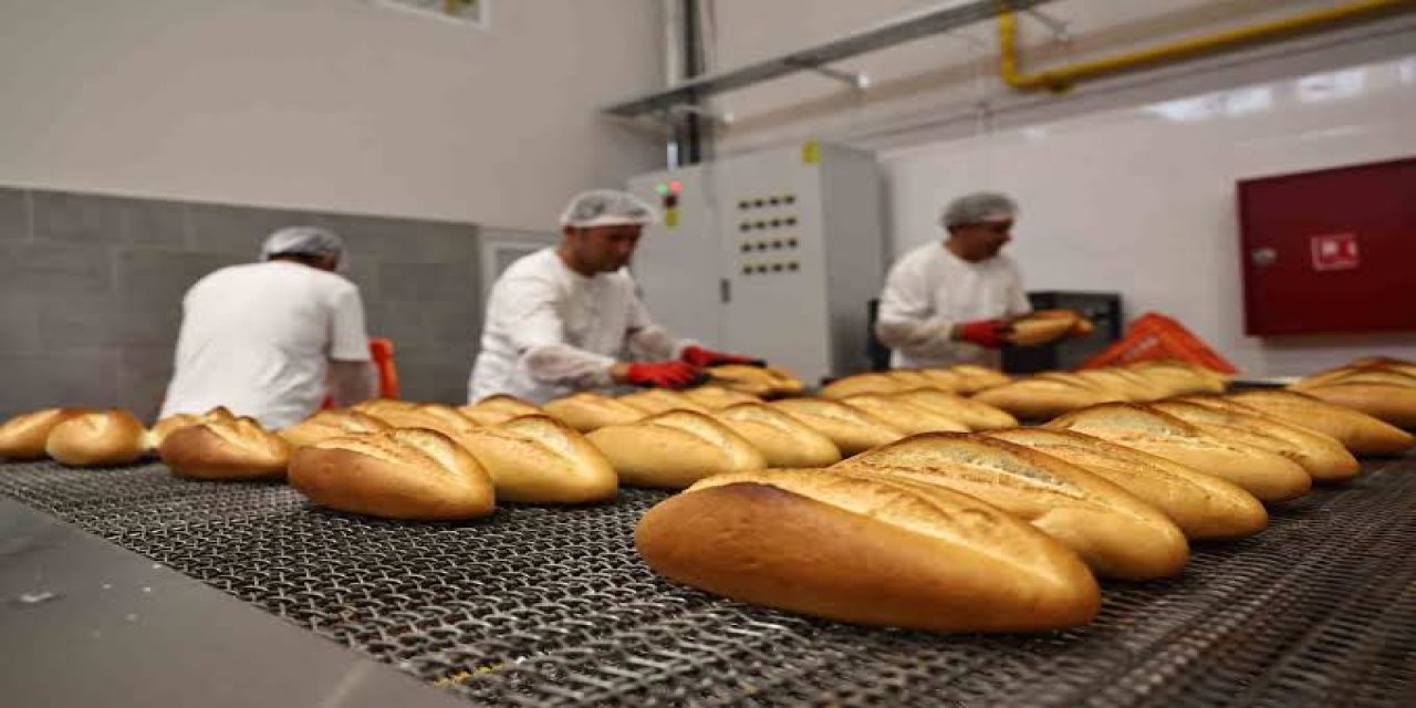 Ekmek zirfesinde sorunlar masaya yatırıldı