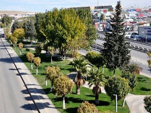 Şehitkamil’de atıl alan dev parka dönüştü