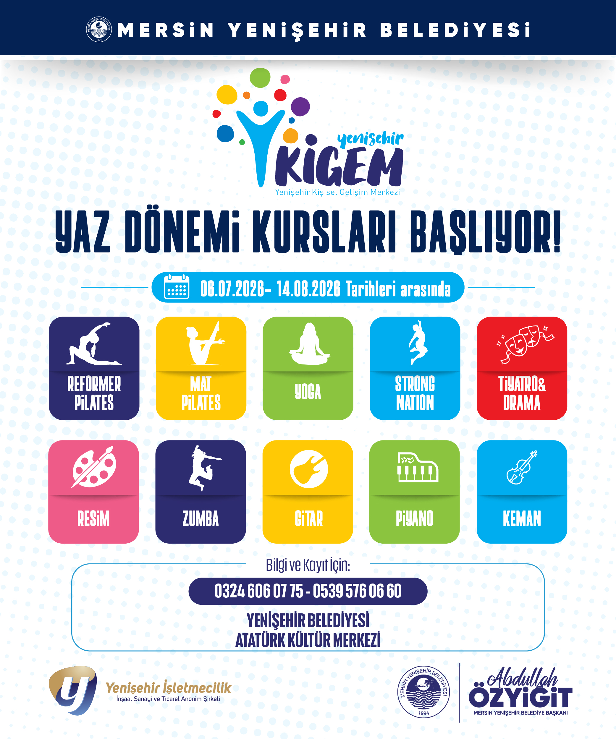 Yenişehir Belediyesi