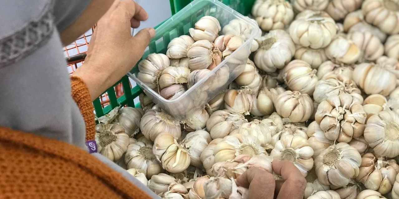 Sarımsakların 6 ay boyunca taze kalma sırları
