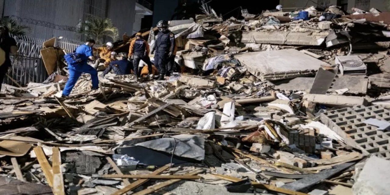 Venezuelada depremlerde ölü sayısı 235’e, yaralı sayısı 4 bin 300’e yükseldi