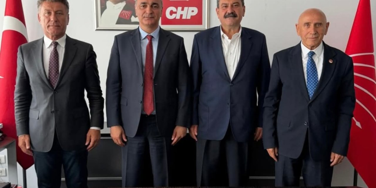 Toroslar Belediye Başkanı Yıldız"Ortak aklı güçlendirmeliyiz"