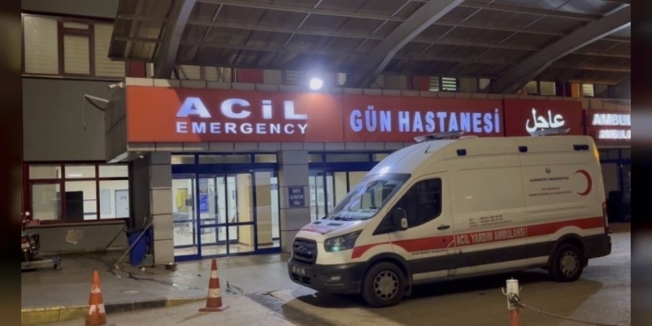 Gaziantep’te çok sayıda işçi zehirlenme şüphesiyle hastaneye kaldırıldı