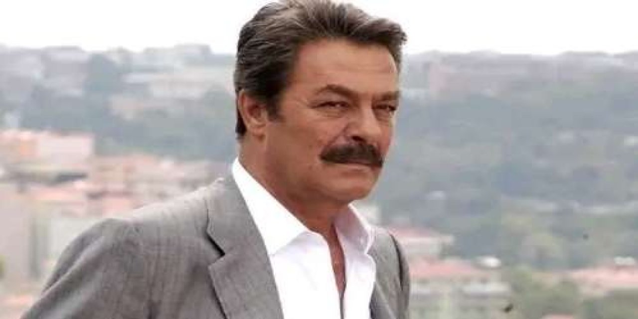 Yeşilçam’ın usta ismi Kadir İnanır öldü
