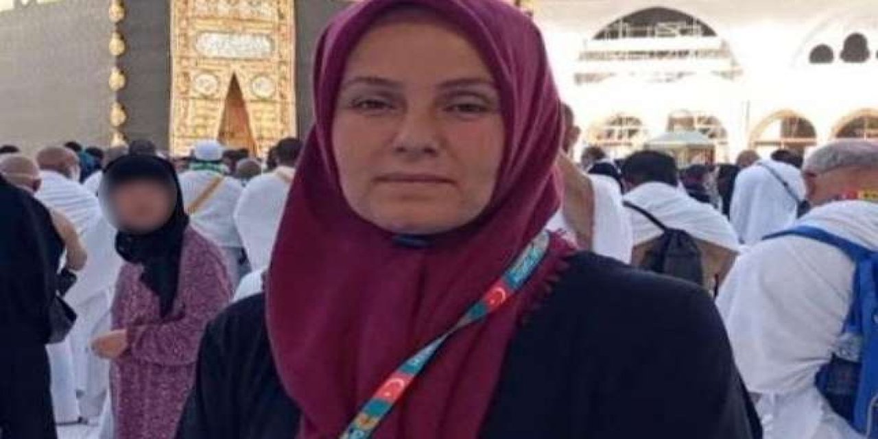 Kadın cinayeti sanığına müebbet