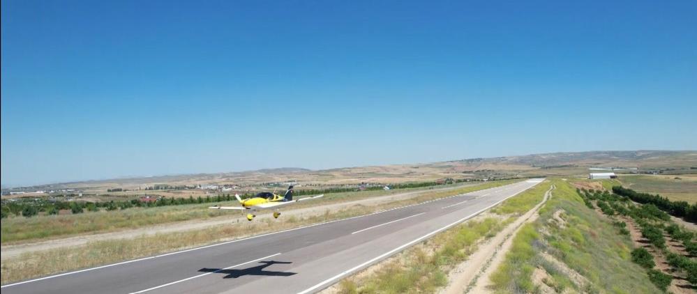 Türkiye'de bir ilk hava taksi dönemi başlıyor