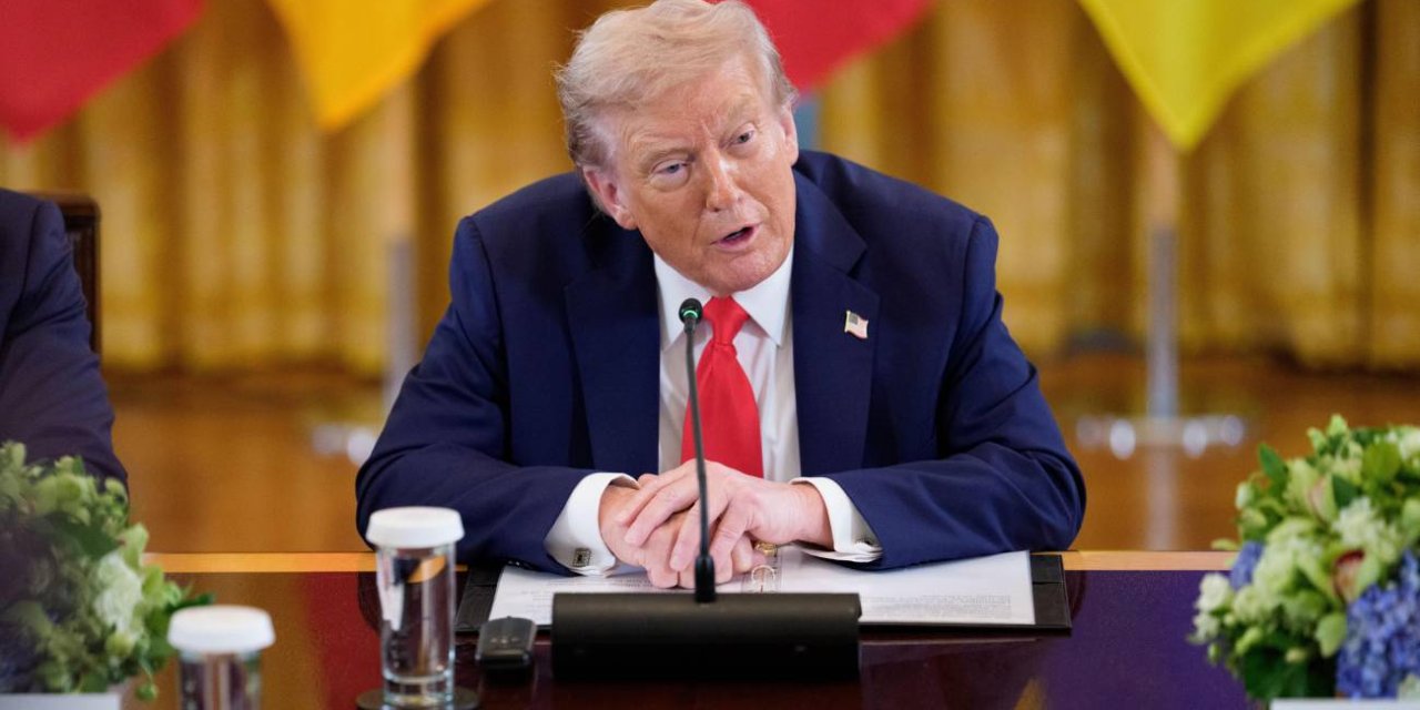 ABD Başkanı Trump Avrupa'yı tehdit etti