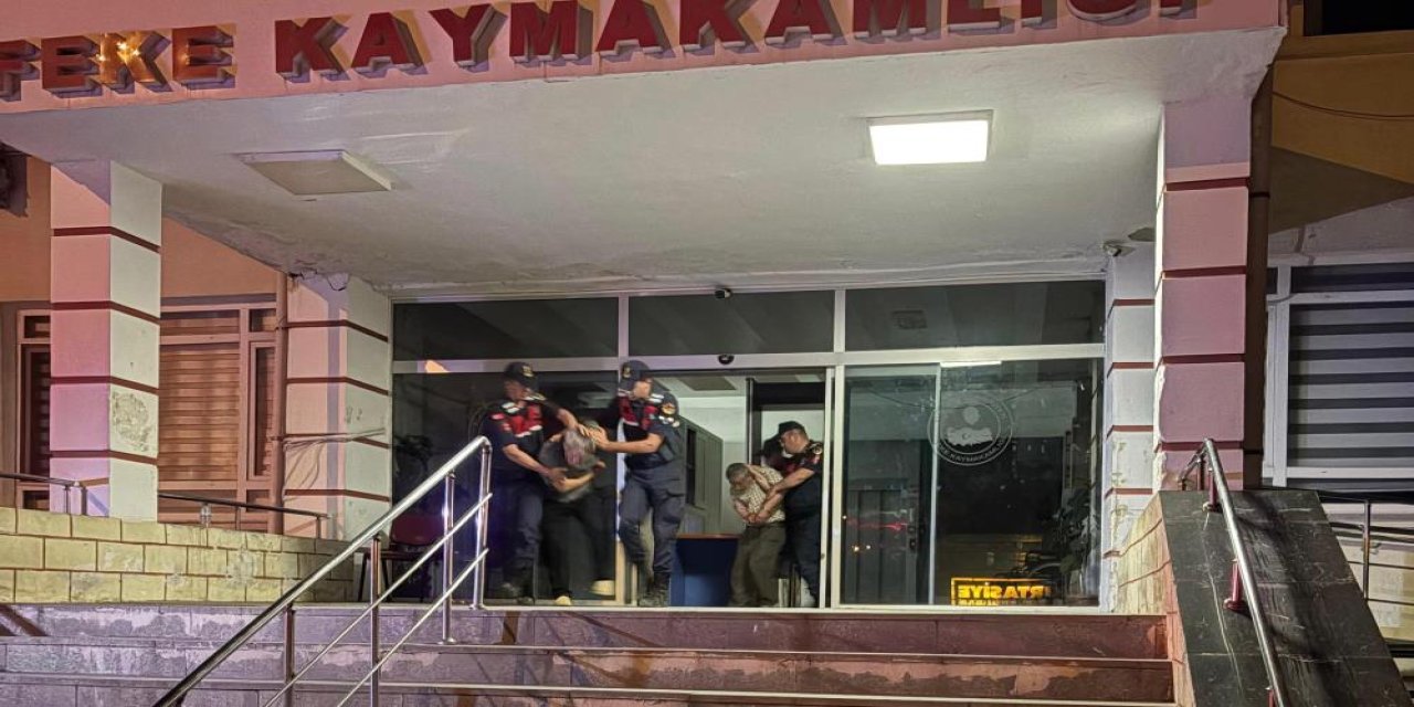 Kendi kızına cinsel istismarda bulunduğu iddia edilen baba tutuklandı