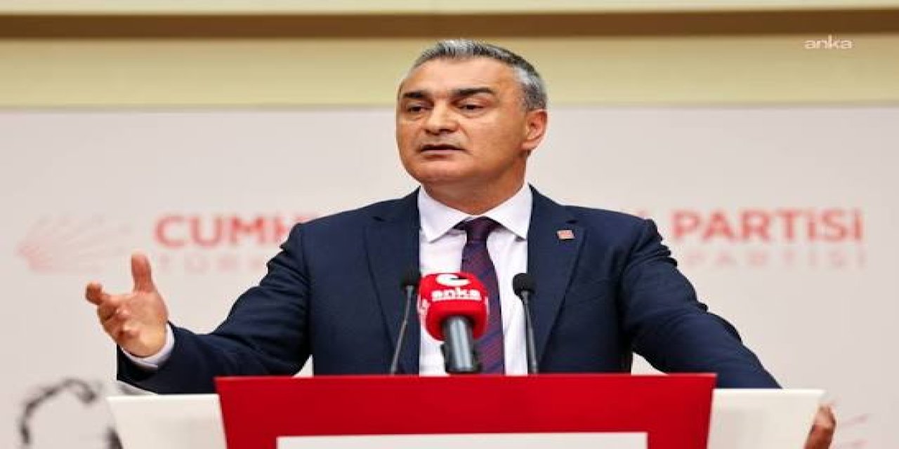CHP Sözcüsü Sarı'dan grup başkanı iddialarına açıklama