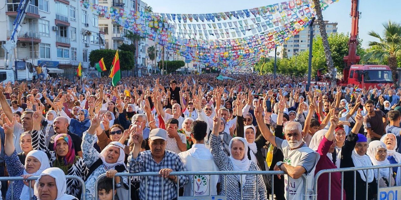 Tülay Hatimoğulları: Çukurova kardeşlik köprüsünün adresidir
