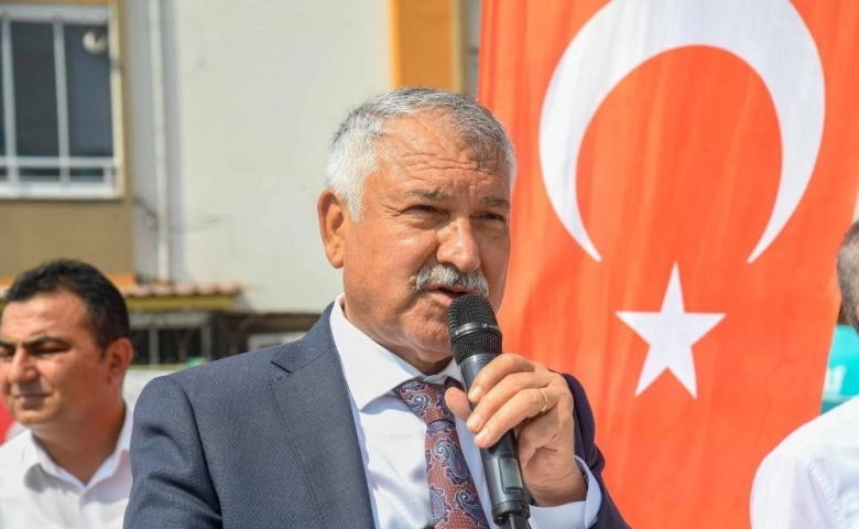 Başkan Karalar: "Adana vitese taktı gidiyor"