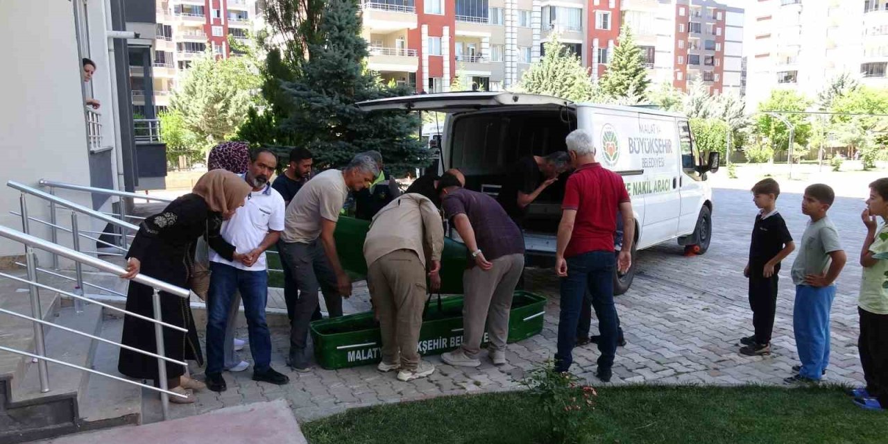 Malatya'da bir kişi evinde ölü bulundu