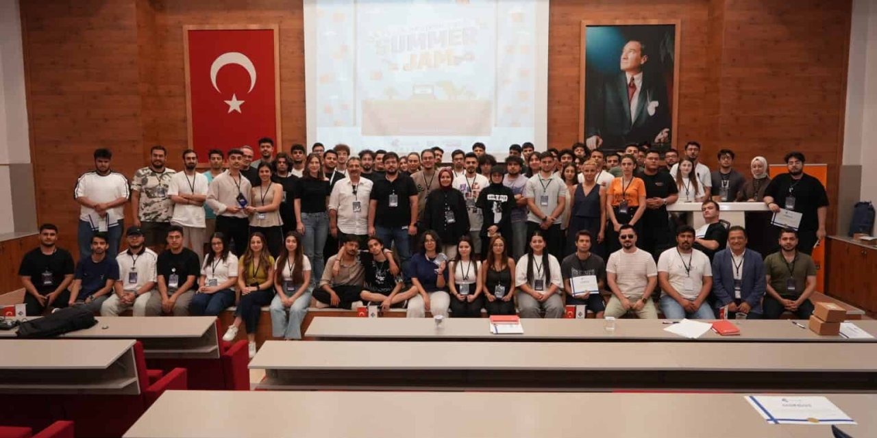 HKÜ’de 100 oyun geliştiricisi SummerJam 2026’da buluştu