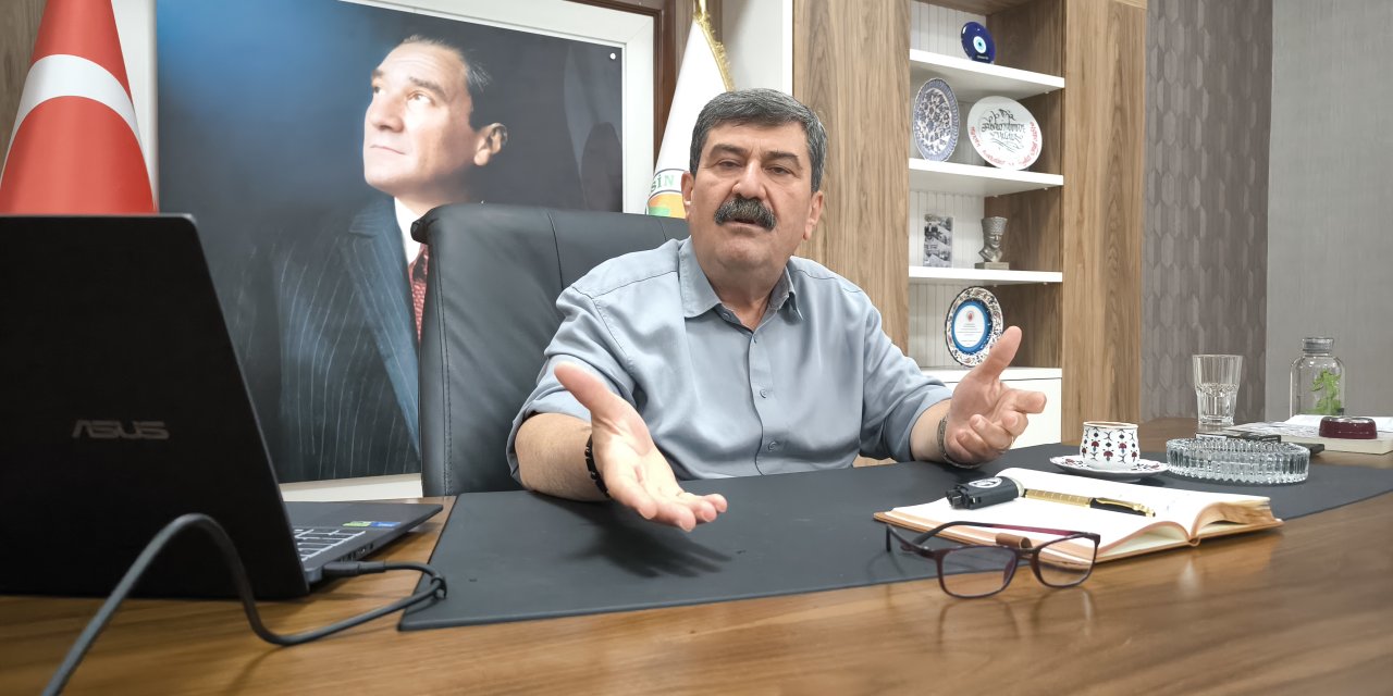 Torosların Başkanı Yıldız sessizliğini bozdu