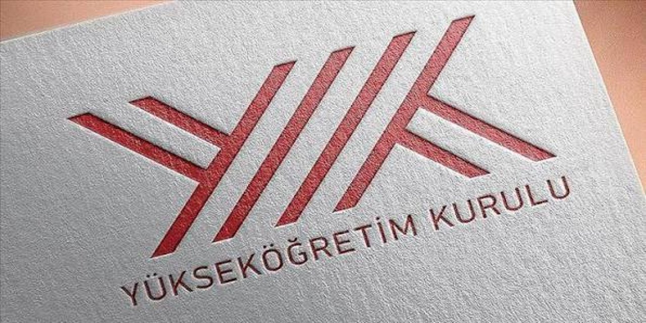 YÖK 16 yeni bölümün açılacağını duyurdu