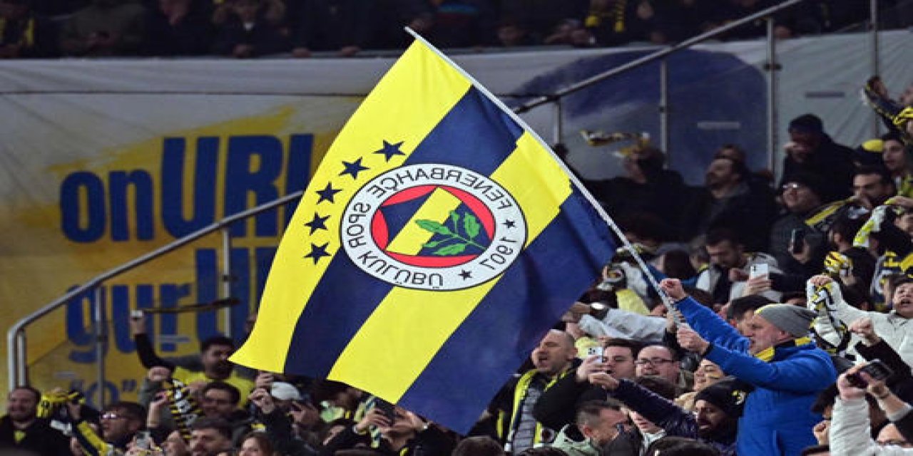 Fenerbahçe'ye dev ceza