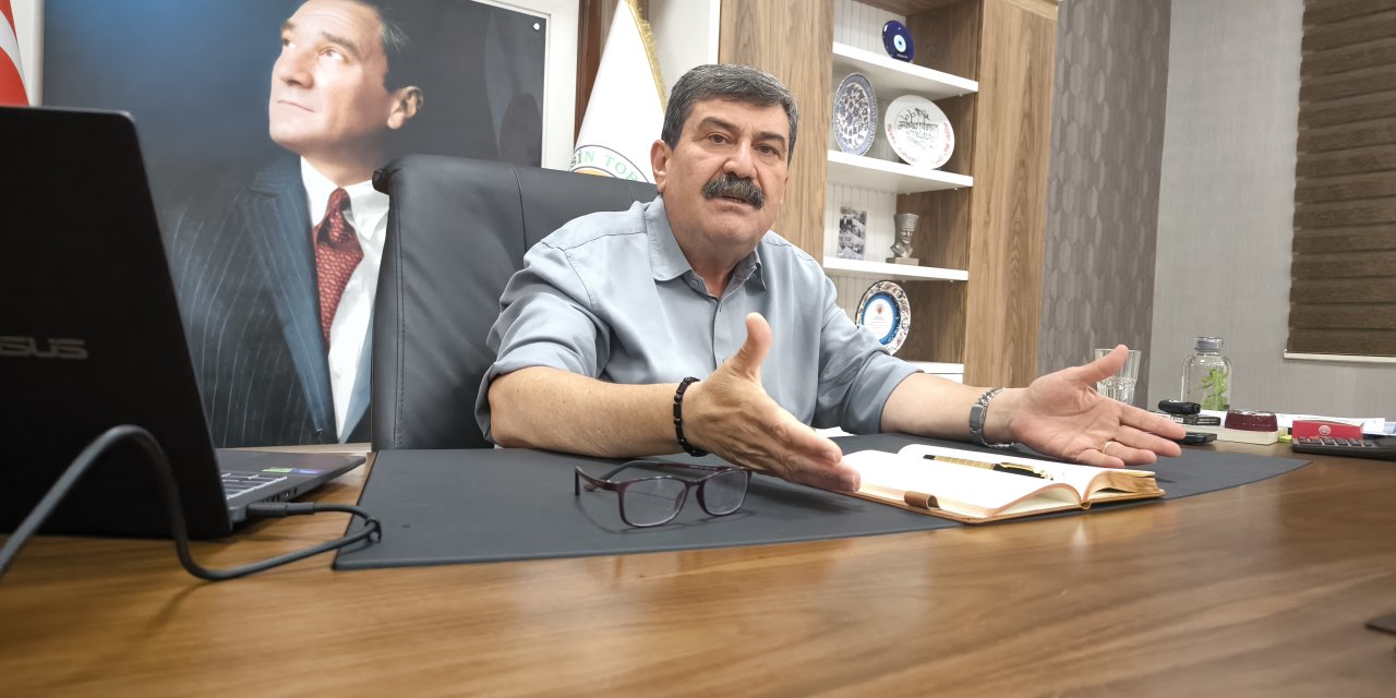 Torosların Başkanı Yıldız sessizliğini bozdu