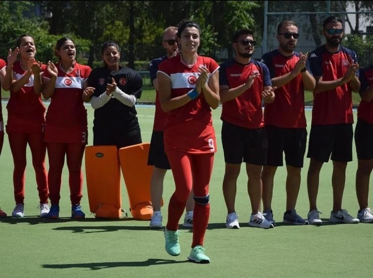 Avrupa Gol Kraliçesi Polisgücü'nden