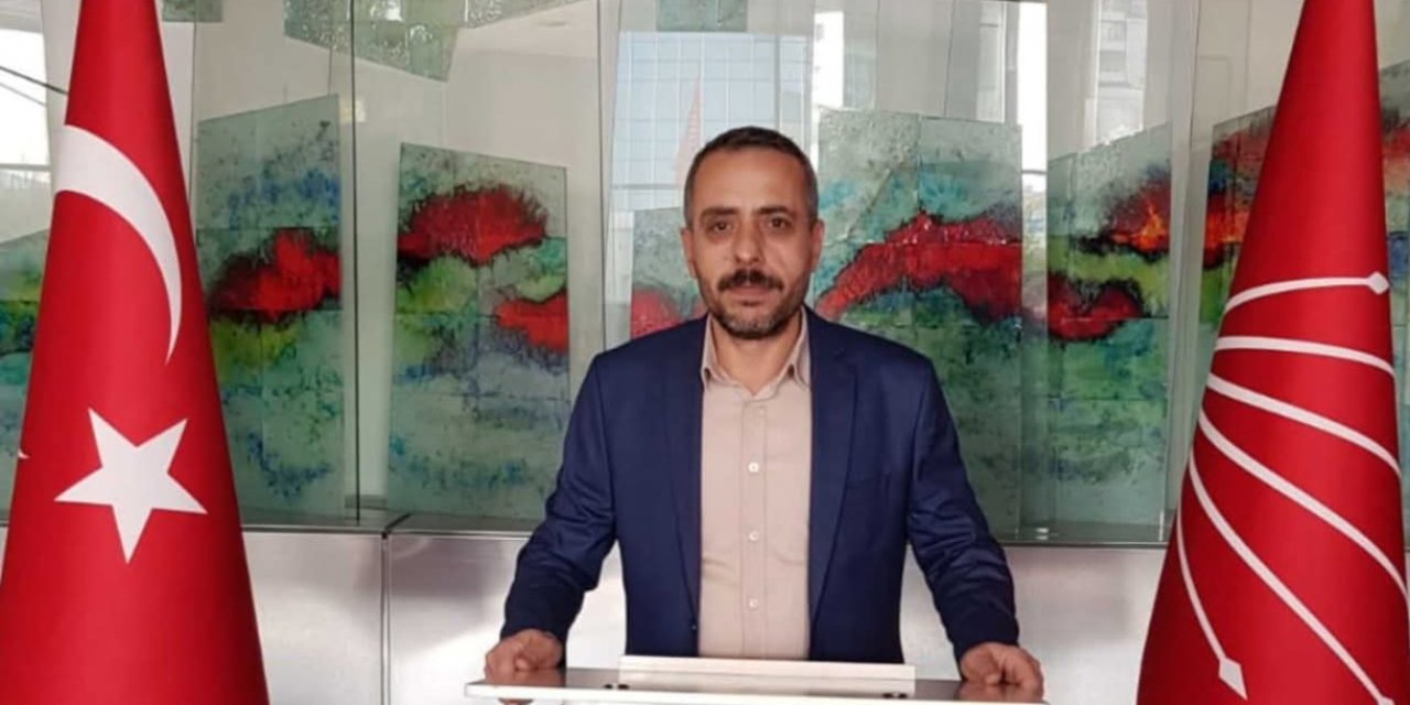 CHP Şahinbey'e Ali Kılıç atandı
