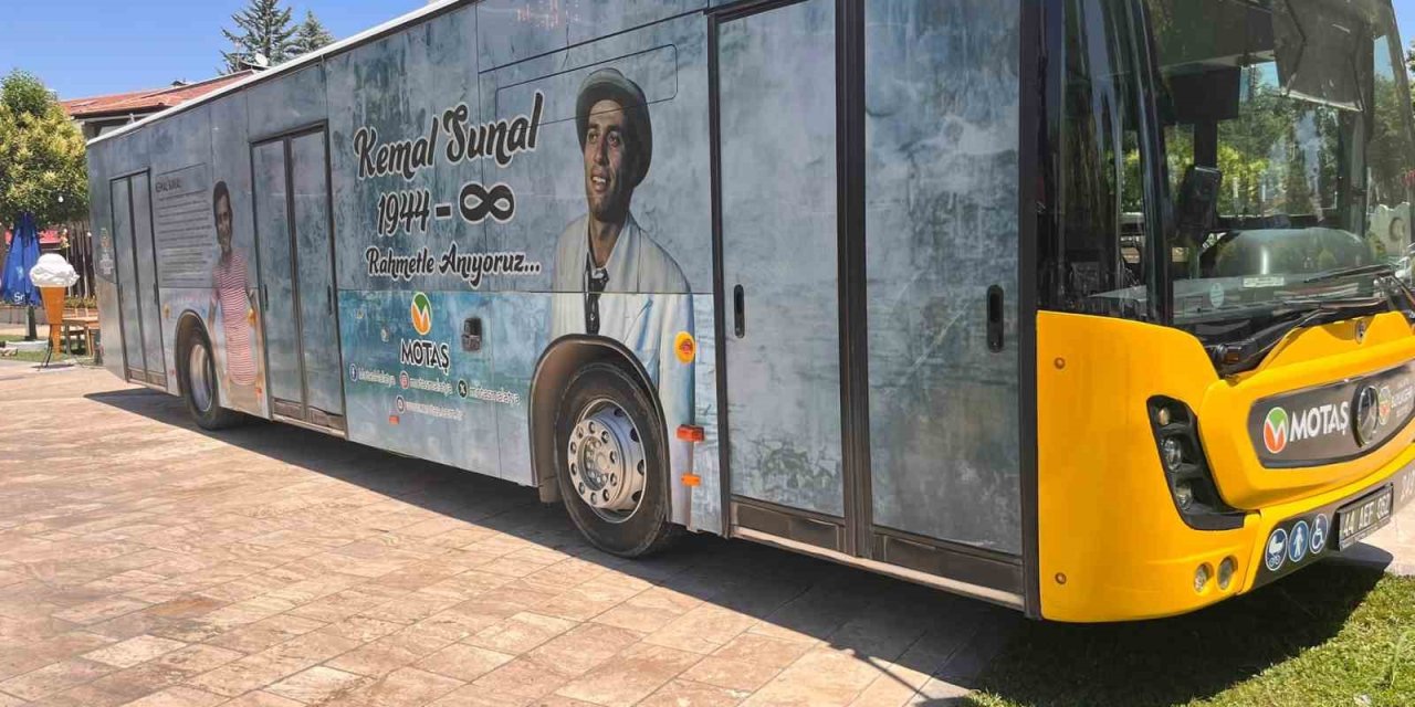 Malatya’da Kemal Sunal’a vefa örneği