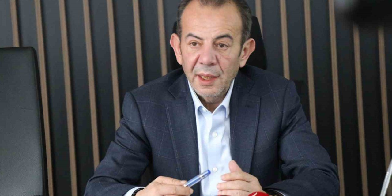 Tanju Özcan, reklam baskısı iddialarını yanıtladı