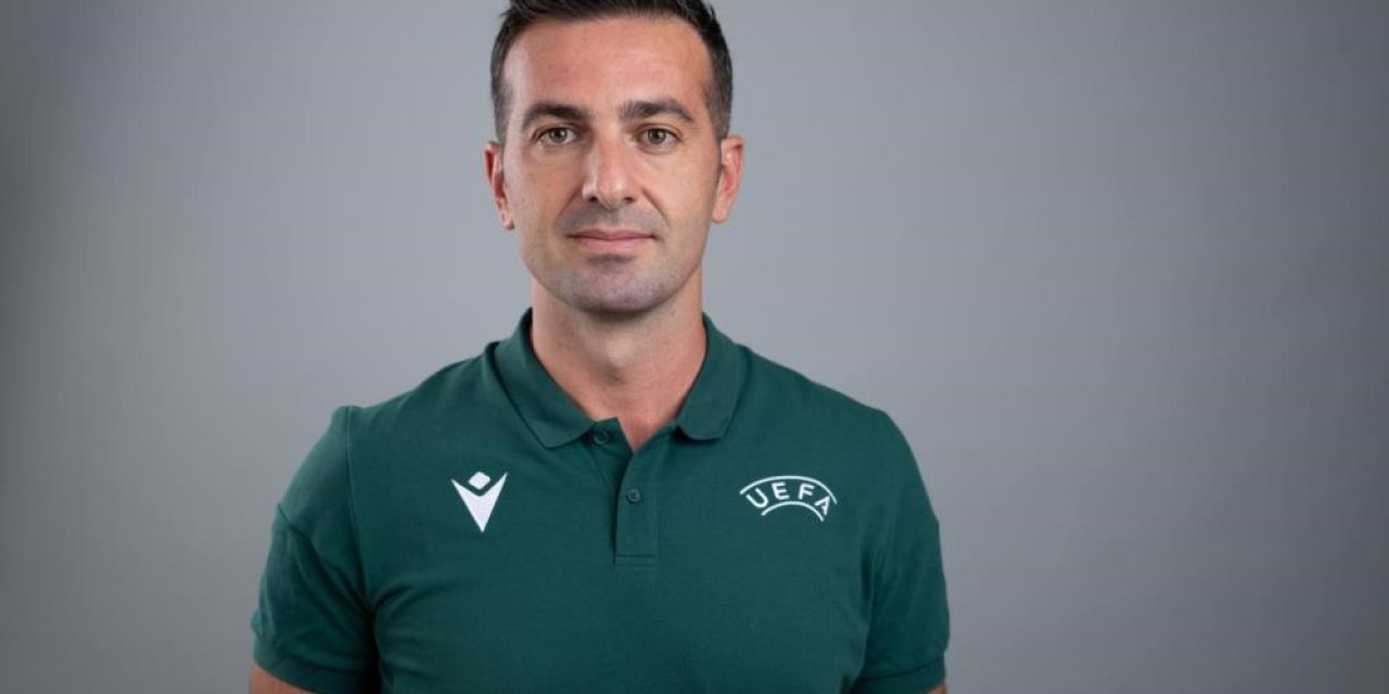 UEFA’dan Türk hakemlere görev