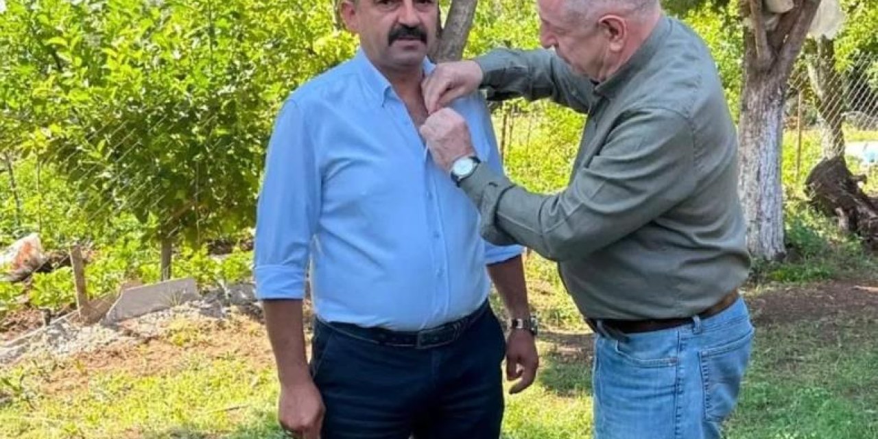 "Neredeyseniz oradayım" diyen CHP'li başkan parti değiştirdi