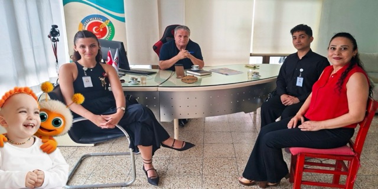Gazetecilerden LOSEV'e haber desteği