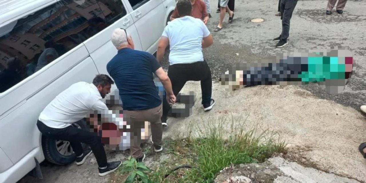 Miras anlaşmazlığında katliam: 3 ölü