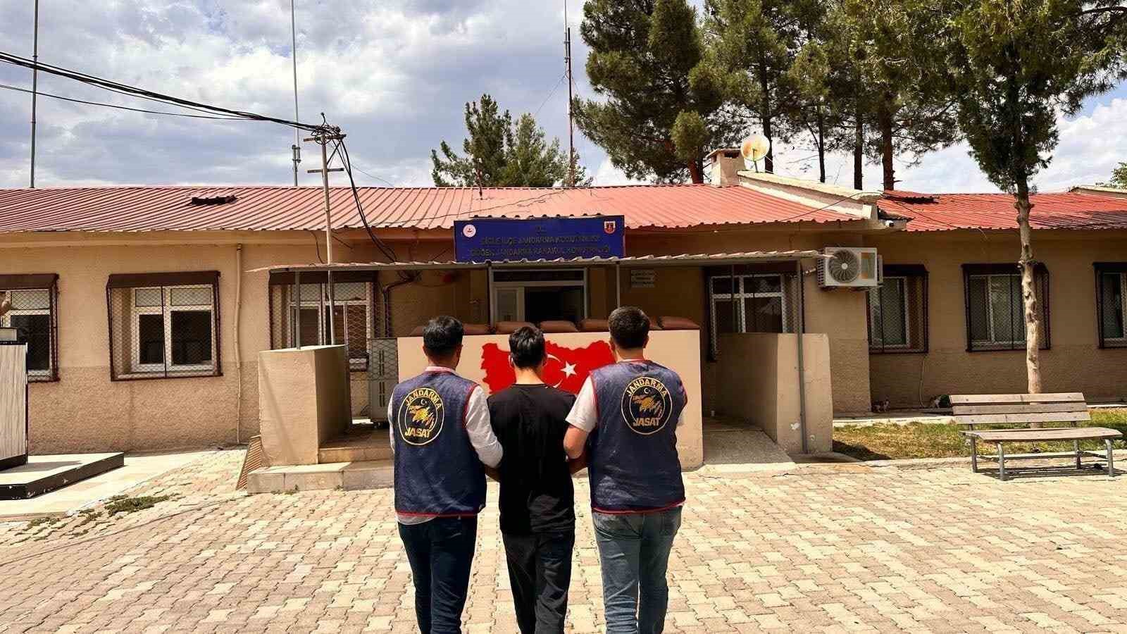 Diyarbakır’da aranan 162 kişi yakalandı