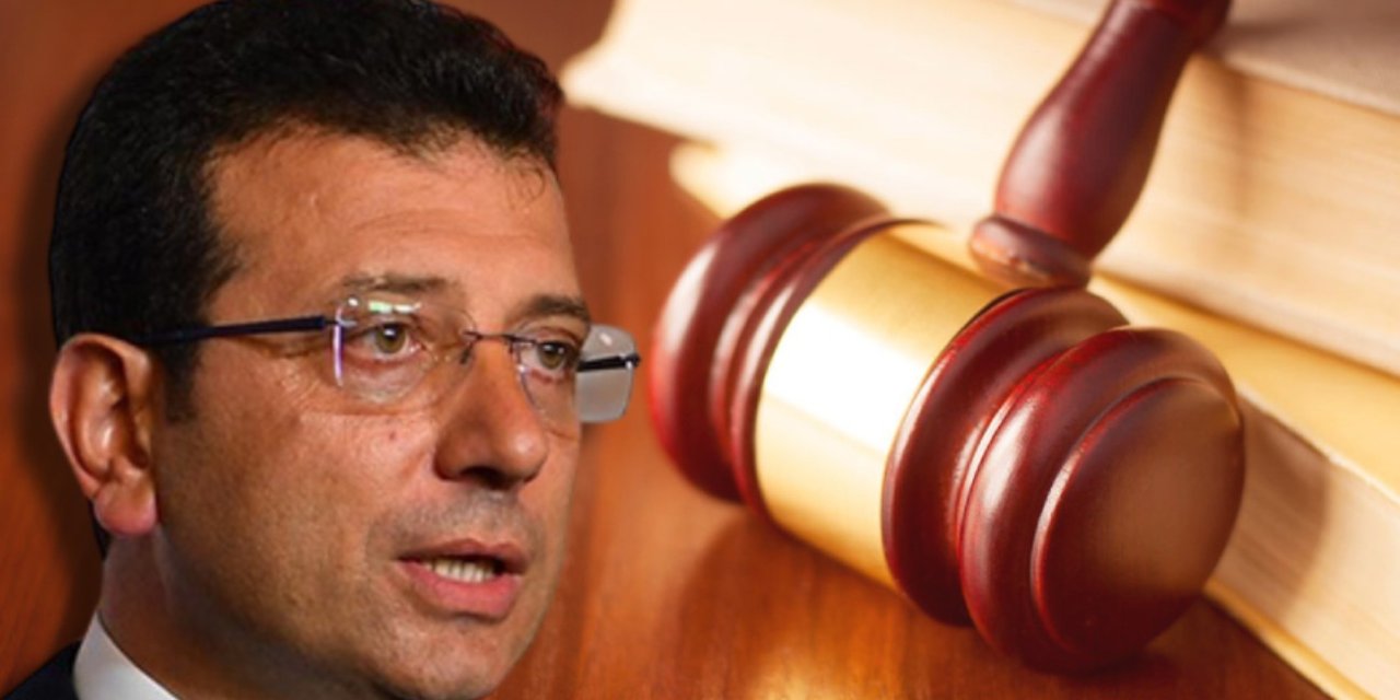 Duruşmada gerilim: Mahkeme Başkanı’ndan Ekrem İmamoğlu’na sert çıkış