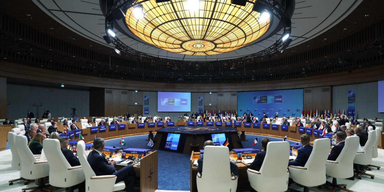 NATO'dan rekor savunma hamlesi! Milyarlarca Dolarlık yeni alım geliyor