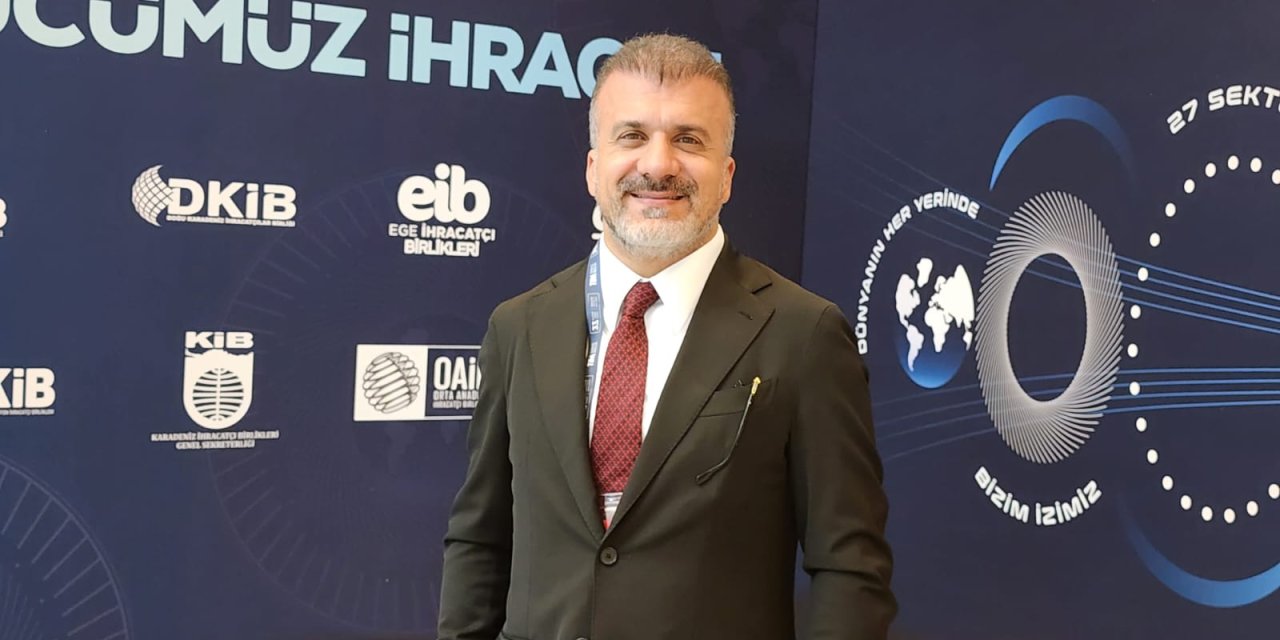 TİM yönetim Kurulu'nda Celal Kadooğlu dönemi