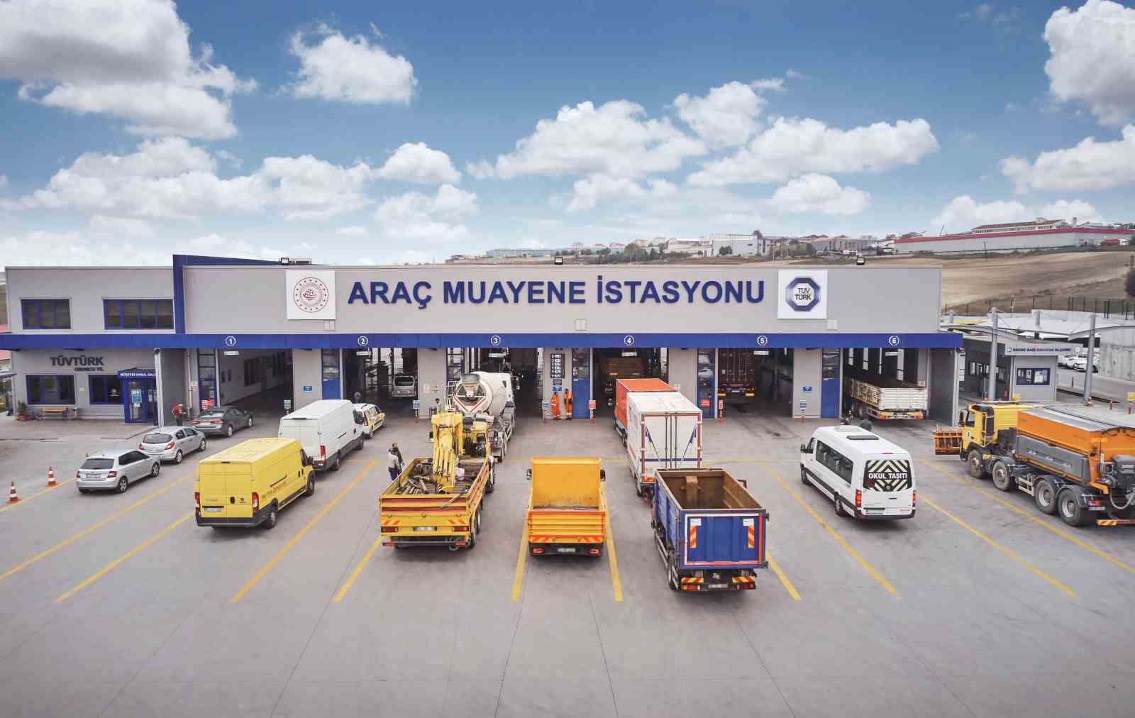 TÜVTÜRK’ten Milyonlarca Araç Sahibine Son Dakika Uyarısı: Yapılandırmanız Yanabilir!