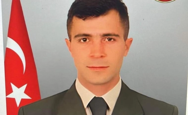 Gaziantep'e şehit ateşi düştü