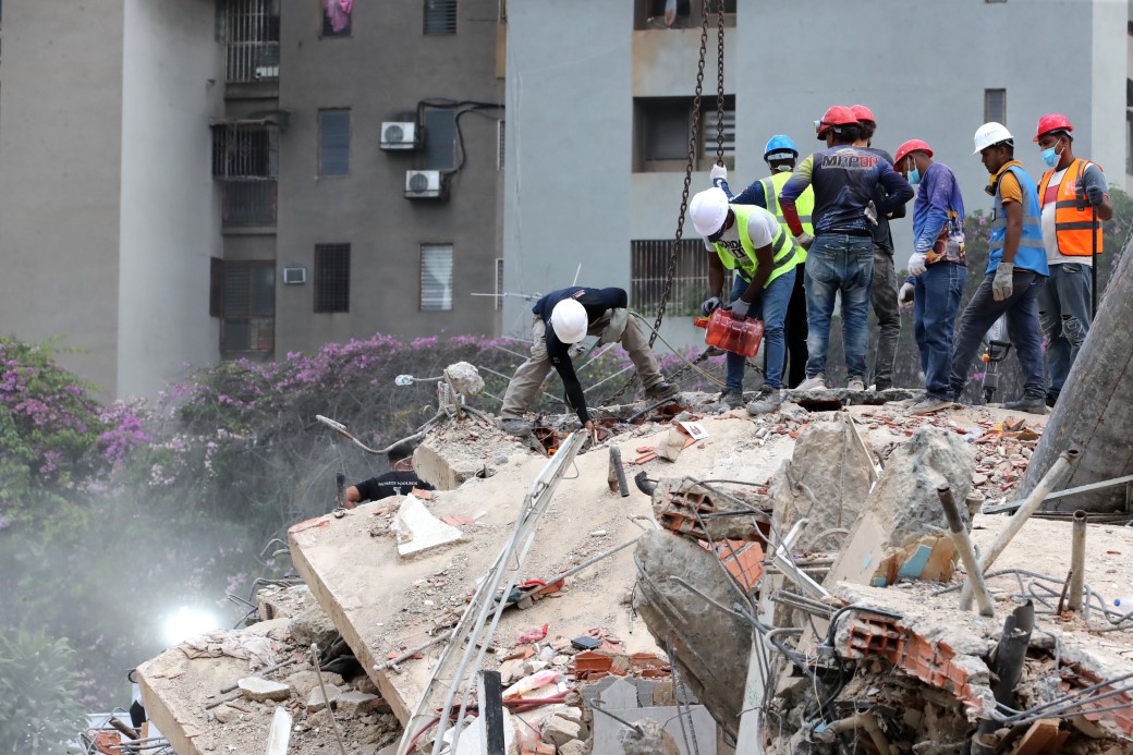 Yürek Yakan Rakamlar Gelmeye Devam Ediyor: Venezuela can kaybı korkutucu boyutta!