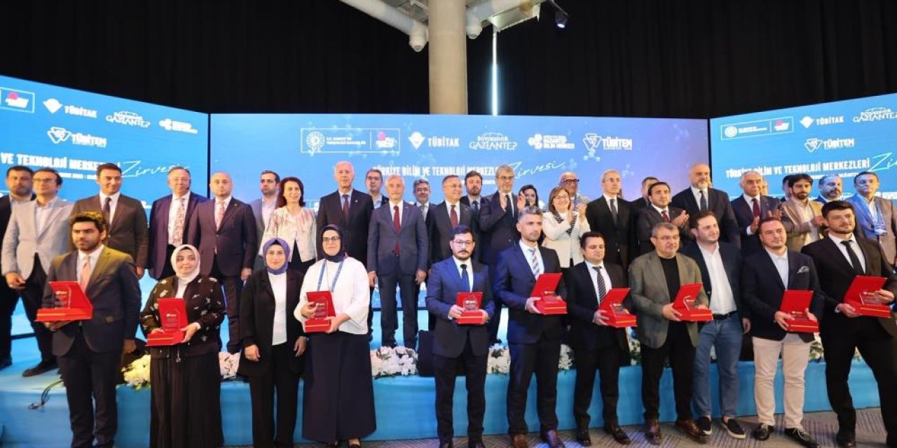 Şahinbey'de bilim ve teknoloji atağı