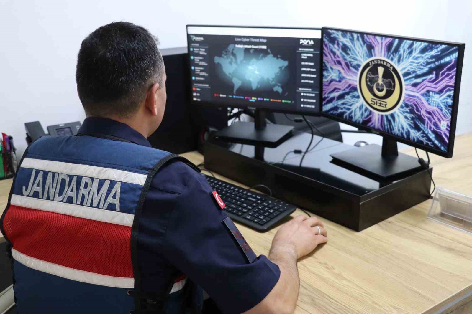 Vatandaşın Parasını Göz Diken Siber Çeteye Darbe: Gaziantep'te 13 Tutuklama