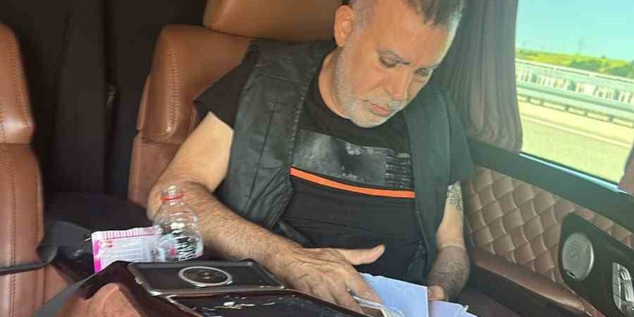 Sanatçı Haluk Levent gözaltına alındı